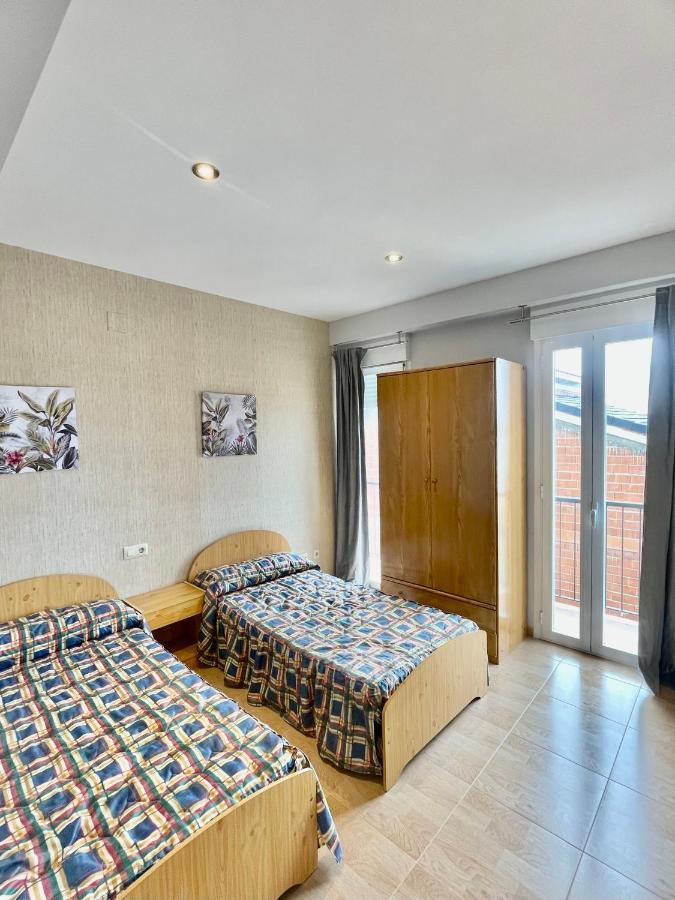Precioso Piso En Ciudad Rodrigo Apartment Exterior photo
