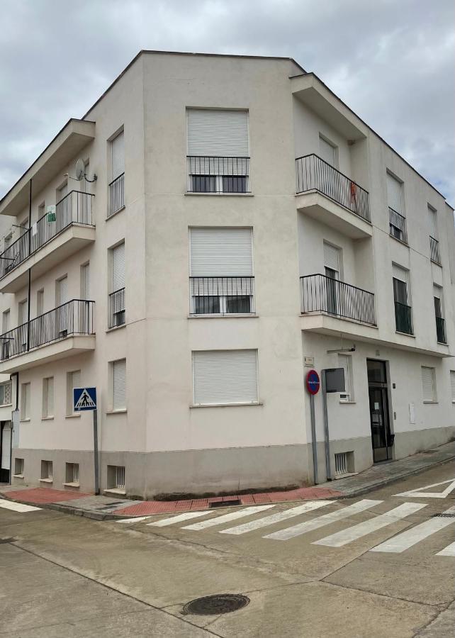 Precioso Piso En Ciudad Rodrigo Apartment Exterior photo